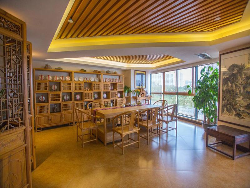 גואנגג'ואו Vienna International Hotel Luogang Wanda Plaza מראה חיצוני תמונה