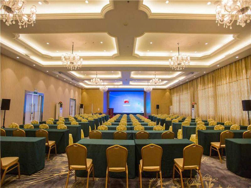 גואנגג'ואו Vienna International Hotel Luogang Wanda Plaza מראה חיצוני תמונה